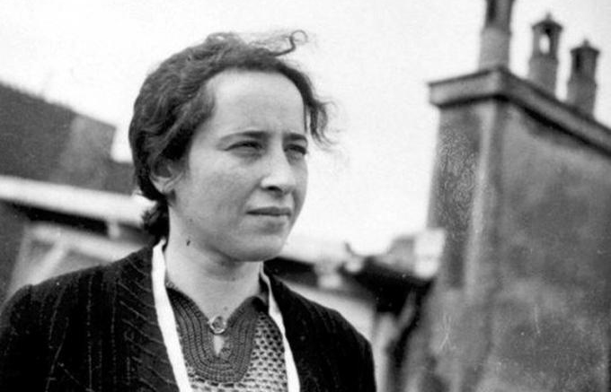 Hannah Arendt